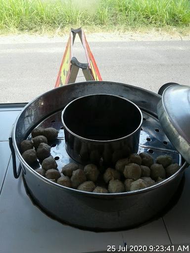 WARUNG BAKSO MUNCUL ( PAK SUR )