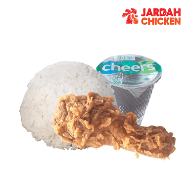 AYAM GEPREK, FRIED CHICKEN (JARDAH CHICKEN)