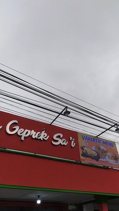 AYAM GEPREK SA'I PIYUNGAN