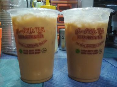 EL -FATH TEA BOBA MILK & TEA