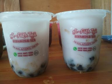 EL -FATH TEA BOBA MILK & TEA