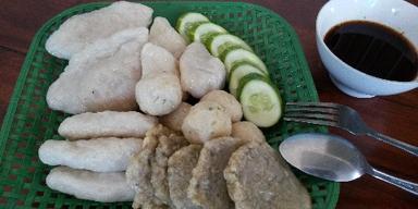 PEMPEK KAZA 'ASLI PALEMBANG'