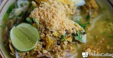 SOTO LAMONGAN WEDANG ANGSLE MBAK PUTRI