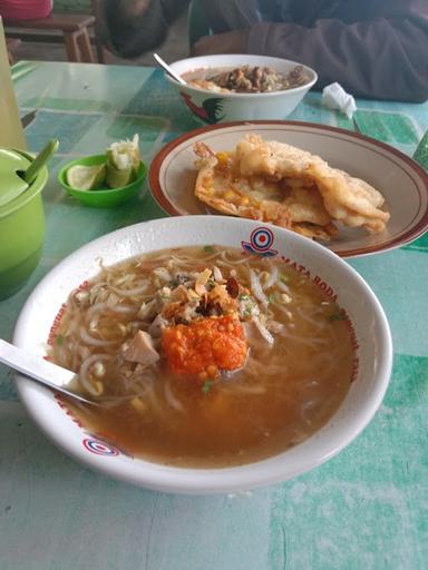 SOTO MERAPI