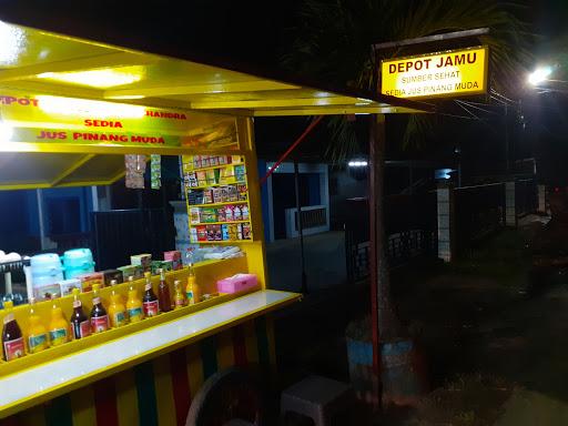 DEPOT JAMU & JUS PINANG MUDA MAS CHANDRA