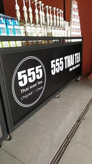 555 THAI ICED TEA