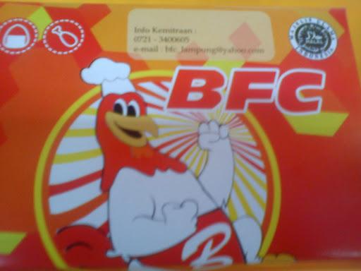 B EXPREZZ FRIED CHICKEN