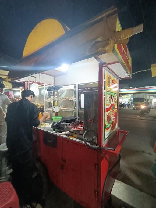 BANG AJI ARABIAN KEBAB TEGAL BINANGUN