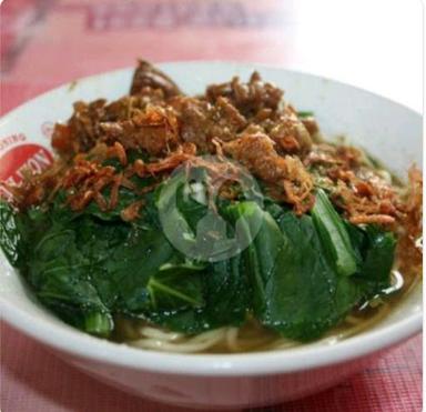 MIE AYAM BAKSO BANG AZIZ