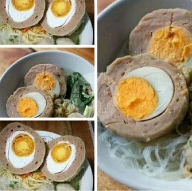 MIE AYAM BAKSO BANG AZIZ