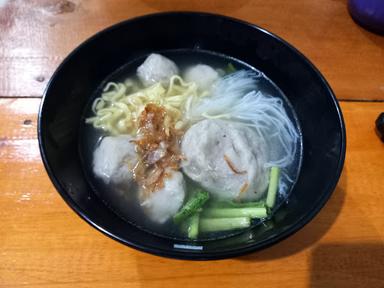 MIE AYAM DAN BAKSO BANG ALI