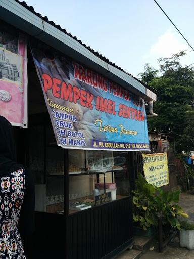 PEMPEK IMEL SENTOSA