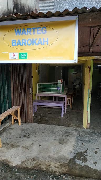 WARTEG BAROKAH