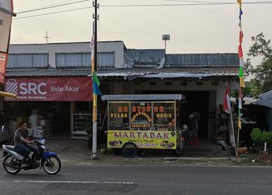 MARTABAK GUDANG RASA BRAWIJAYA