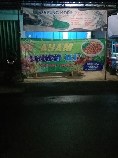 MIE AYAM SAHABAT ALI