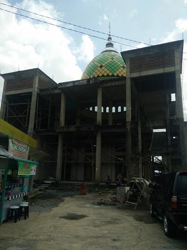 WARUNG MAKAN ERLIMA