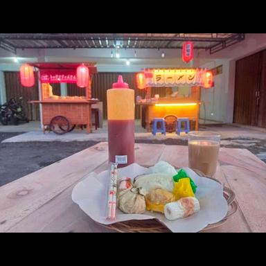 ANGKRINGAN JEPANG YATAI / ANGKRINGAN DIMSUM