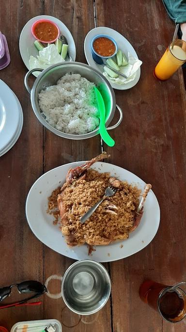 AYAM GORENG PAK PARMAN