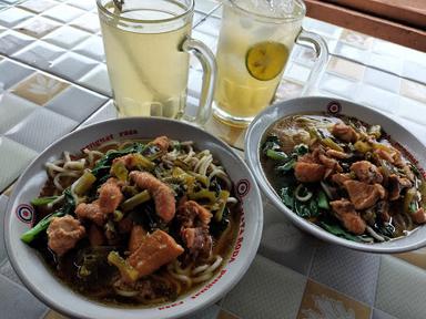 BAKSO&MIE AYAM SRI REJEKI DAN SATE AYAM HARDIYANTO