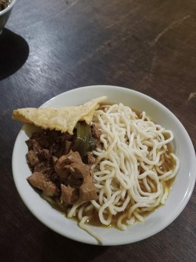 MIE AYAM & BAKSO CAK AGUS