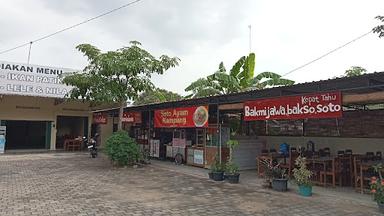 NASI MERAH DAN ANEKA KULINER