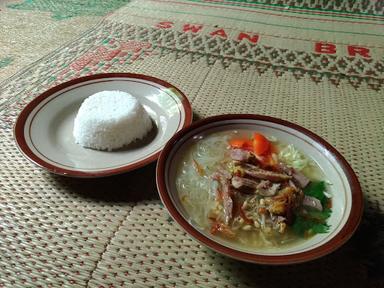 RUMAH MAKAN SOTO & AYAM GORENG