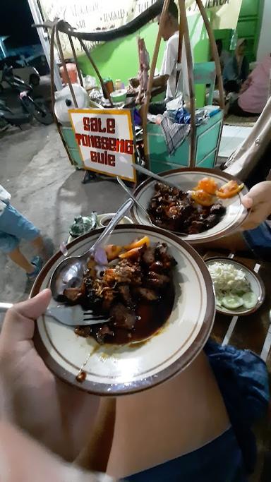 SATE KAMBING MUDA PAK BUDI GITO