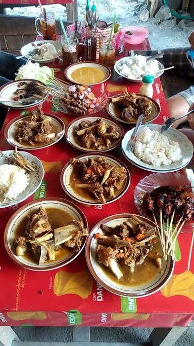 SATE KAMBING PAK NO