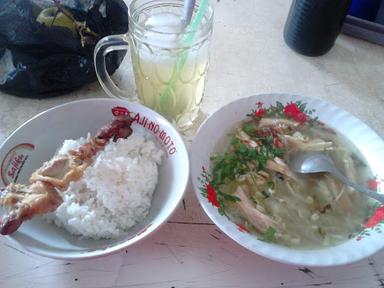 SOTO AYAM KAMPUNG LEK PRAPTO