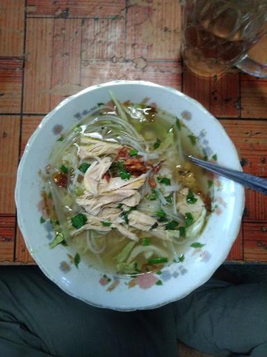 SOTO AYAM PAK BARDI