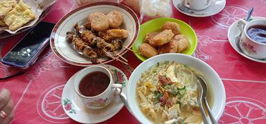 SOTO KEMBANG SORE & BAKMI CONDHONG RAOS