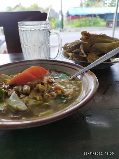 SOTO TAN PROYEK (KOMPLEK PASAR PLAYEN)