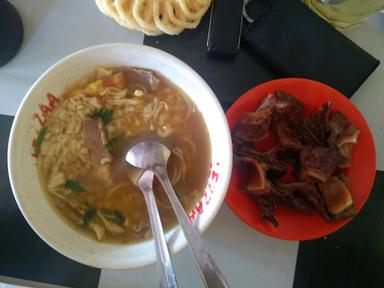 WARUNG SOTO PAK WARTO