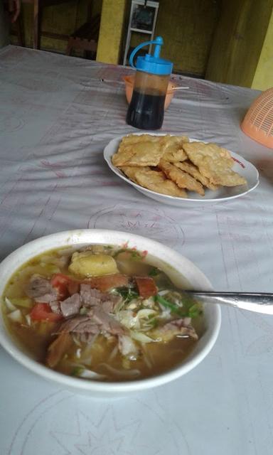 WARUNG SOTO PAK WARTO