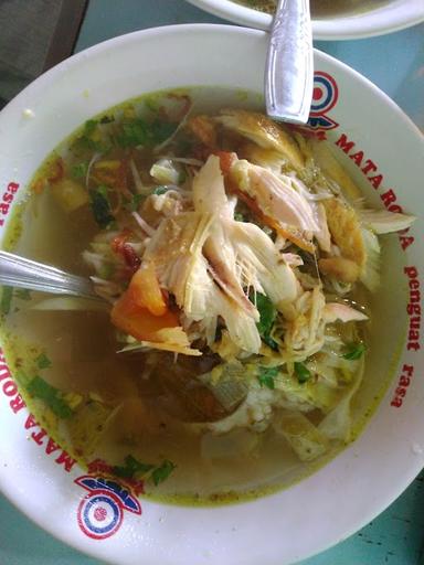 WARUNG SOTO YU WARTI