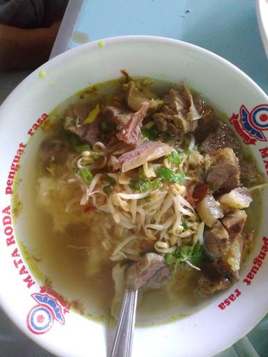 WARUNG SOTO YU WARTI