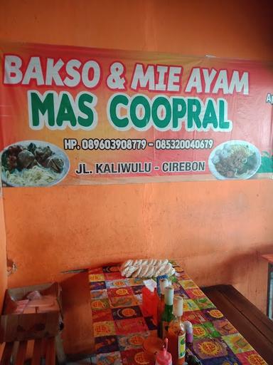 BAKSO KLIWON PERUMAHAN KALIWULU INDAH