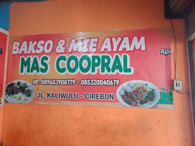 BAKSO KLIWON PERUMAHAN KALIWULU INDAH