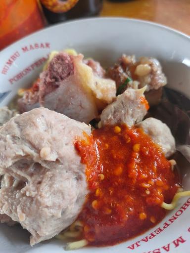 BAKSO URAT MAS BENU