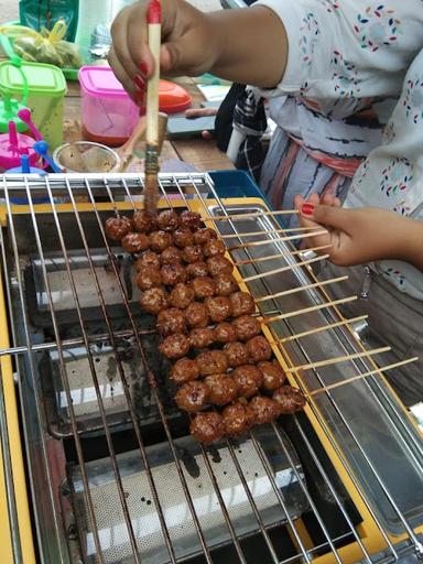 BASO BAKAR HARAPAN KITA