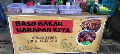 BASO BAKAR HARAPAN KITA