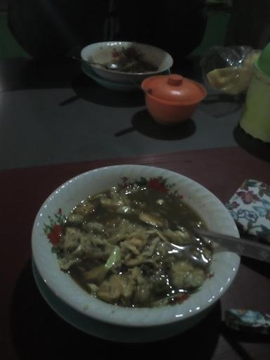 BUBUR SOP AYAM MAS NABIL