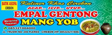 EMPAL GENTONG MANG YOB