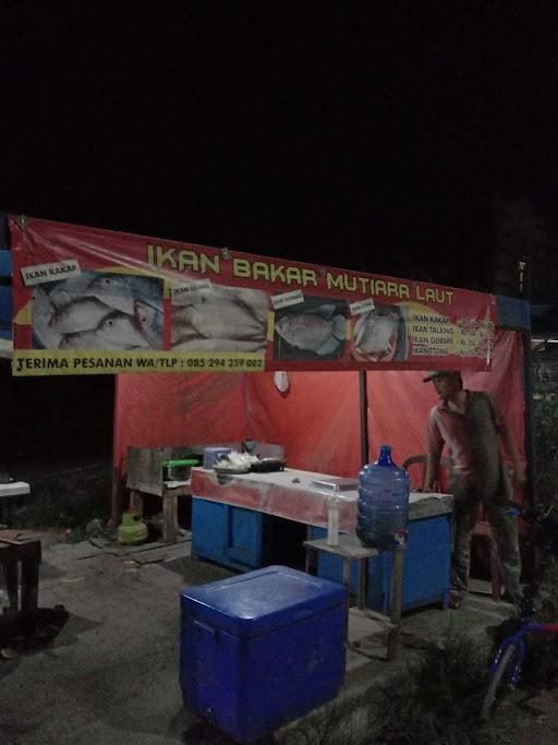 IKAN BAKAR MUTIARA LAUT