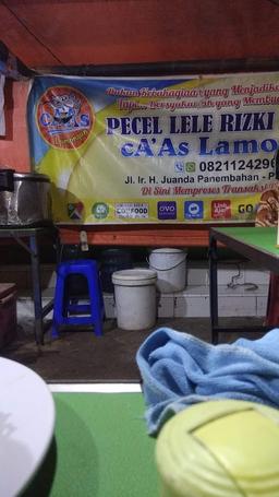 Photo's Pecel Lele Rizki Makmur (Ca'As)