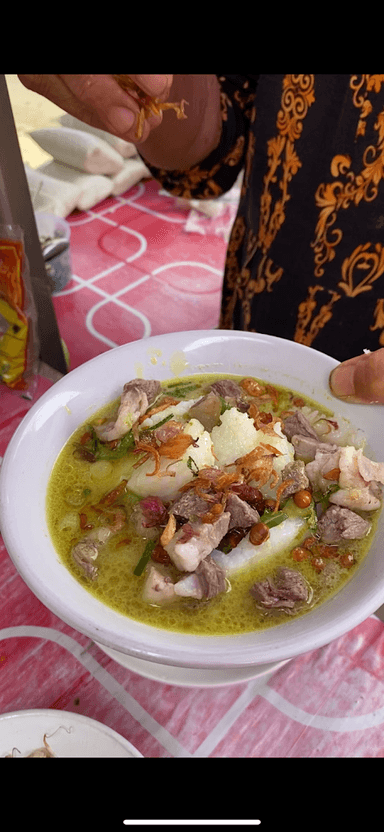 SOTO ABAH EBOK PLERED