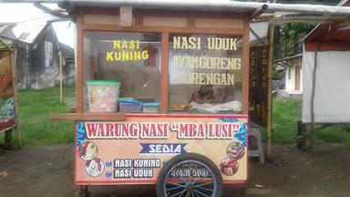 WARUNG NASI MBA LUSI