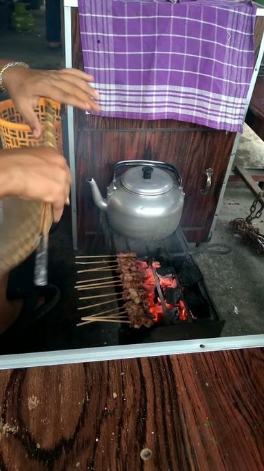 WARUNG SATE MARANGGI MANG YADI