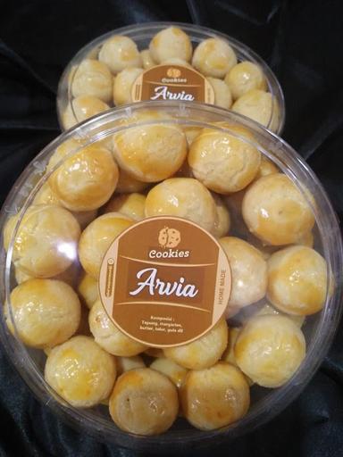 ARVIA COOKIES JOGJA