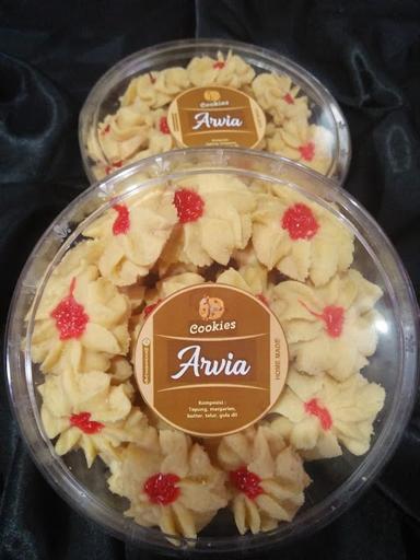 ARVIA COOKIES JOGJA